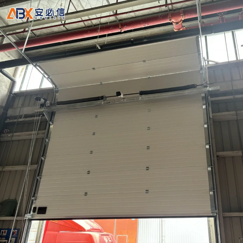 塔城消防提升门
